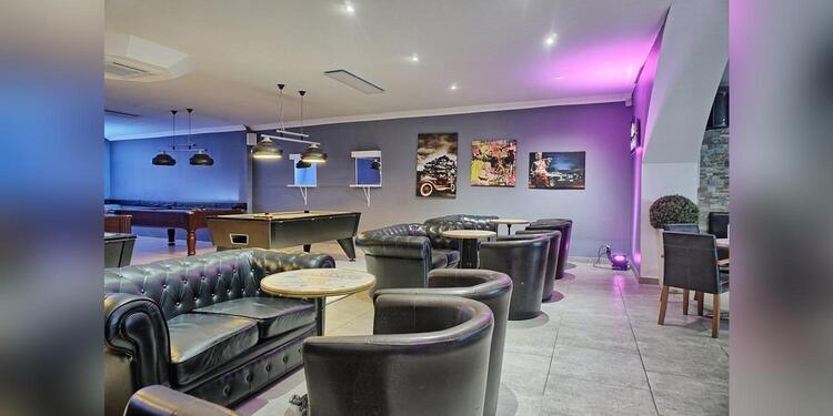 l'Alexandre Café, restaurant