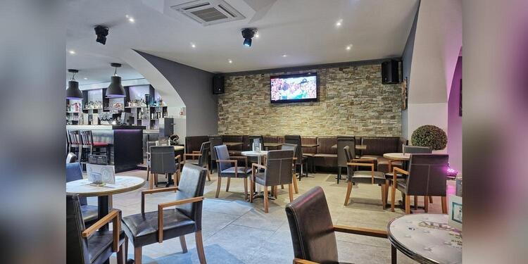 l'Alexandre Café, restaurant