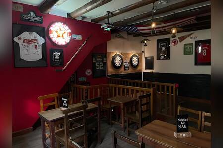 The Red Barrel, Bar Metz Ancienne Ville #0