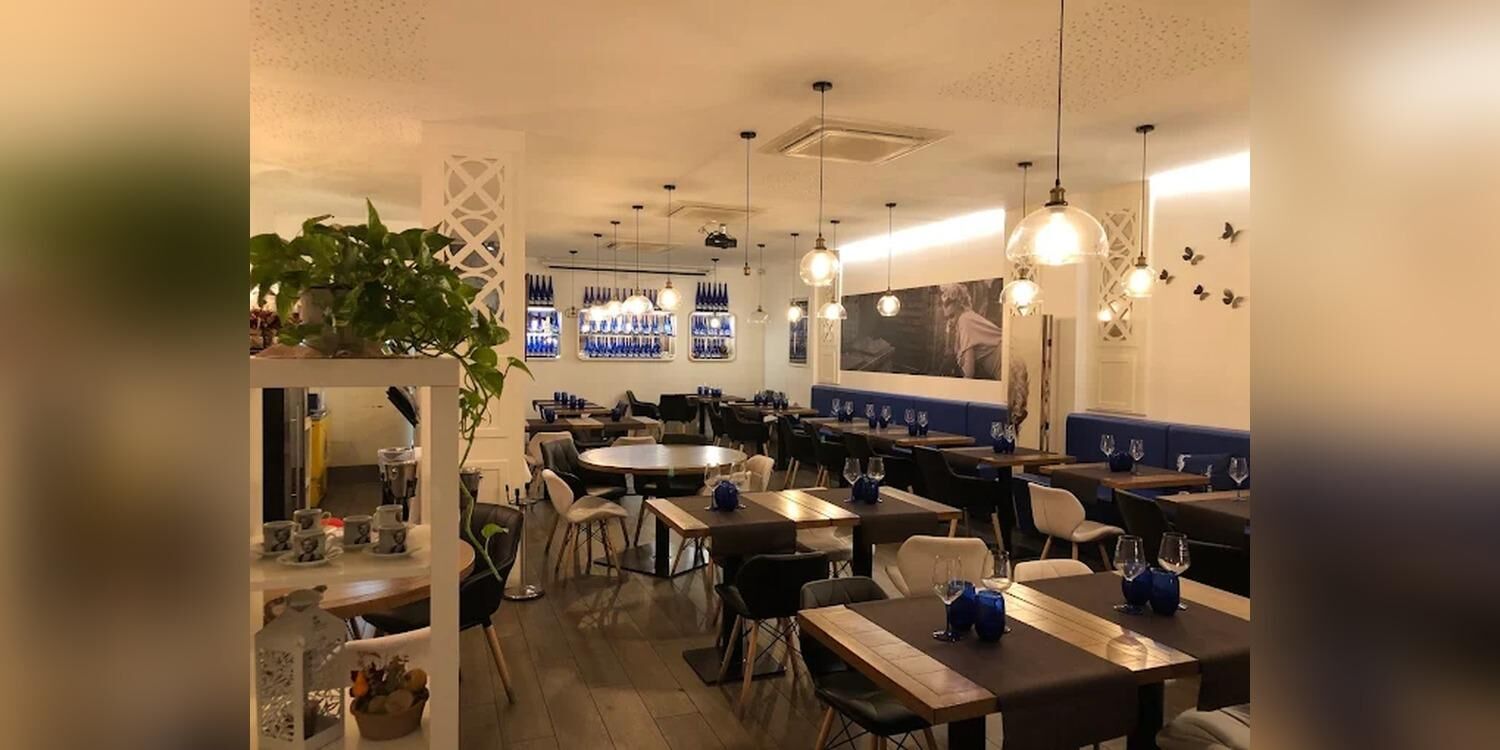 Marilyn Restaurant Cocteleria, restaurant