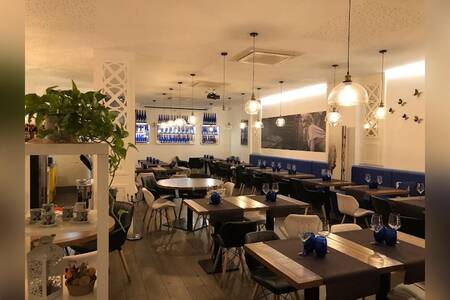 Marilyn Restaurant Cocteleria, Restaurante Barcelona Sant Andreu #0