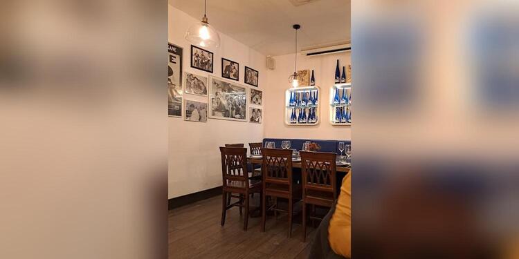 Marilyn Restaurant Cocteleria, restaurant