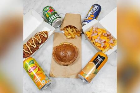 UFO Planet, Restaurant Perpignan Saint-Jean #0