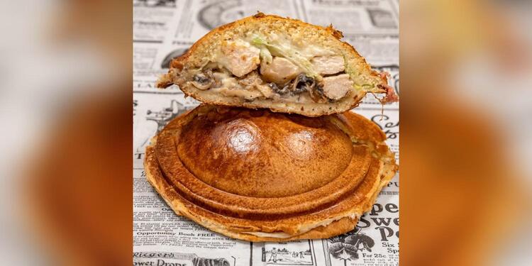 UFO Planet, restaurant