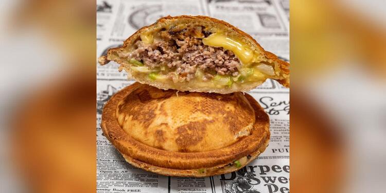 UFO Planet, restaurant