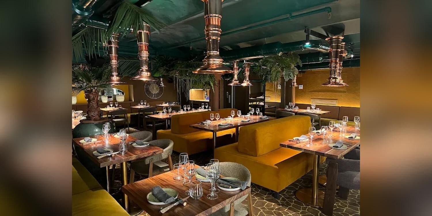 La Madurada Sant Andreu, restaurant