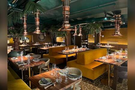 La Madurada Sant Andreu, Restaurante Barcelona Sant Andreu #0