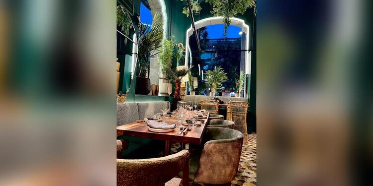 La Madurada Sant Andreu, restaurant