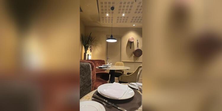 Fonda Balmes - Cuina Catalana, restaurant