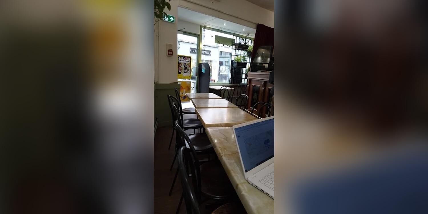 Chill Coffee Shop, restaurant