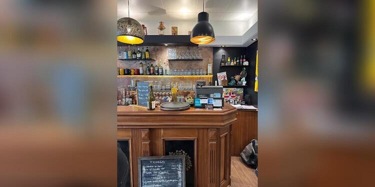 Chill Coffee Shop, restaurant