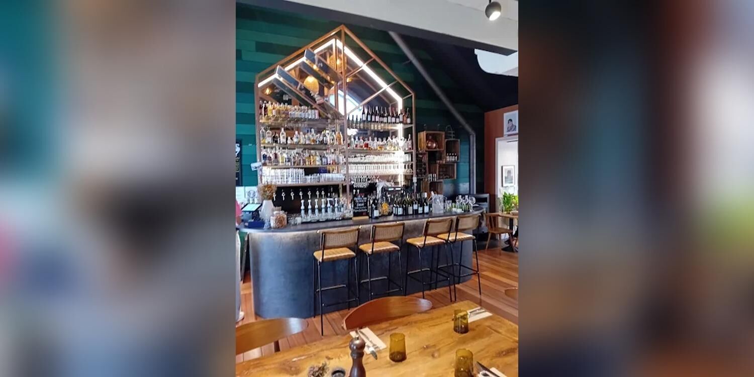 Guindaille, restaurant