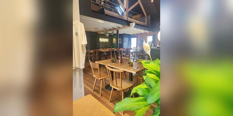 Guindaille, restaurant