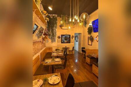 K' Delícia, Restaurante Barcelona Eixample #0