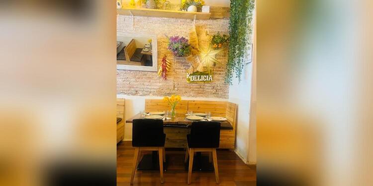 K' Delícia, restaurant