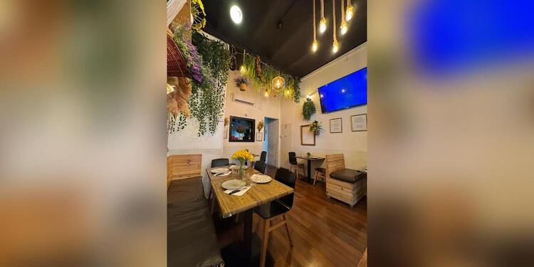 K' Delícia, restaurant