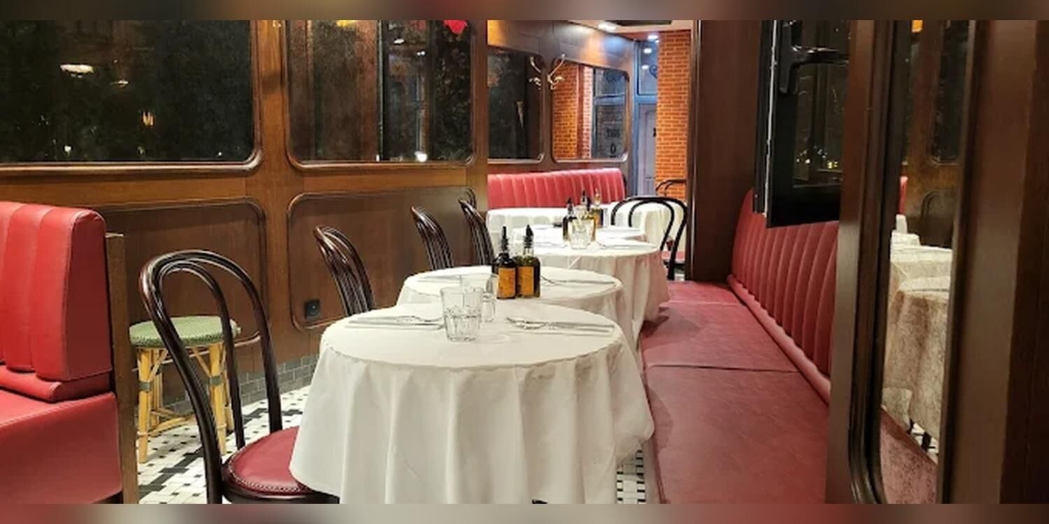Le Grand Café de France, restaurant