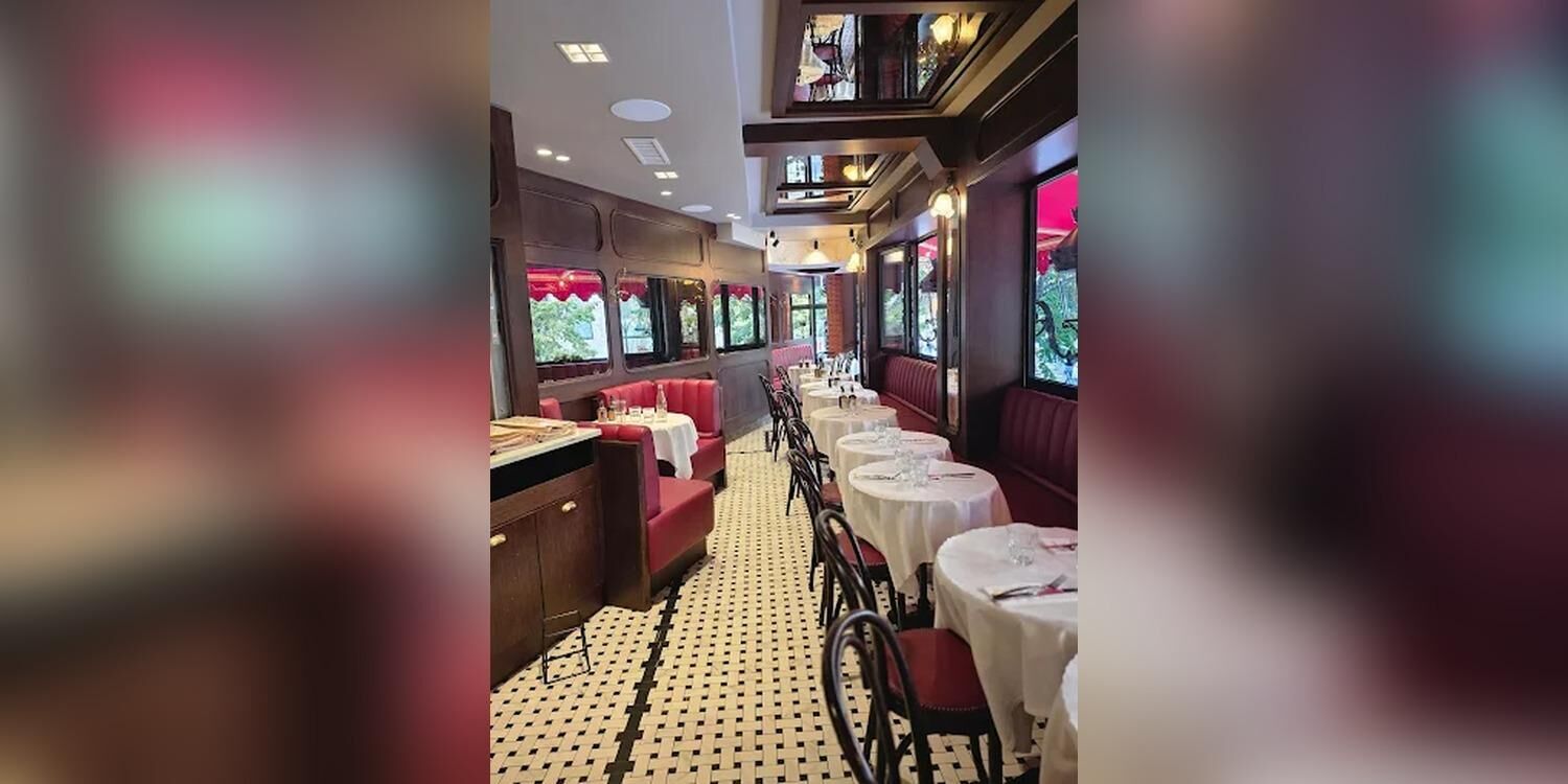 Le Grand Café de France, restaurant