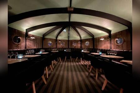 La Barge Restaurant, Restaurant Troyes centre-ville #0