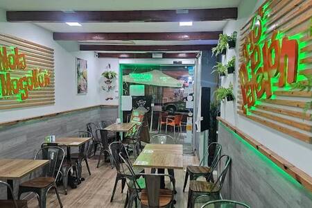 Restaurante Venezolano | Tío Papelón | Barcelona, Restaurante Barcelona Eixample #0