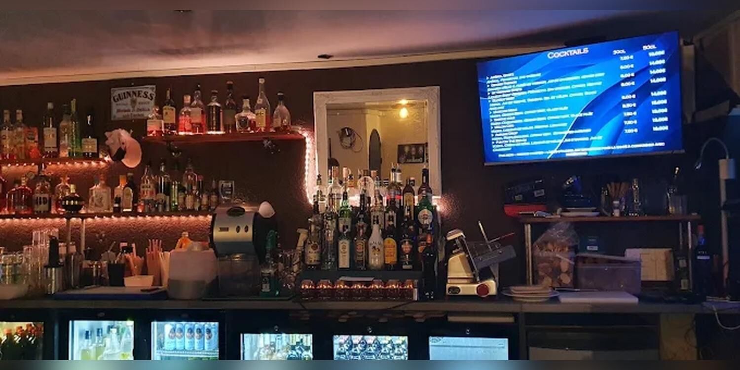 Le Guet à Pintes, bar