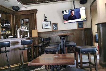 Ma Nolan's Irish Pub, Cannes, Bar Cannes Centre-ville #0