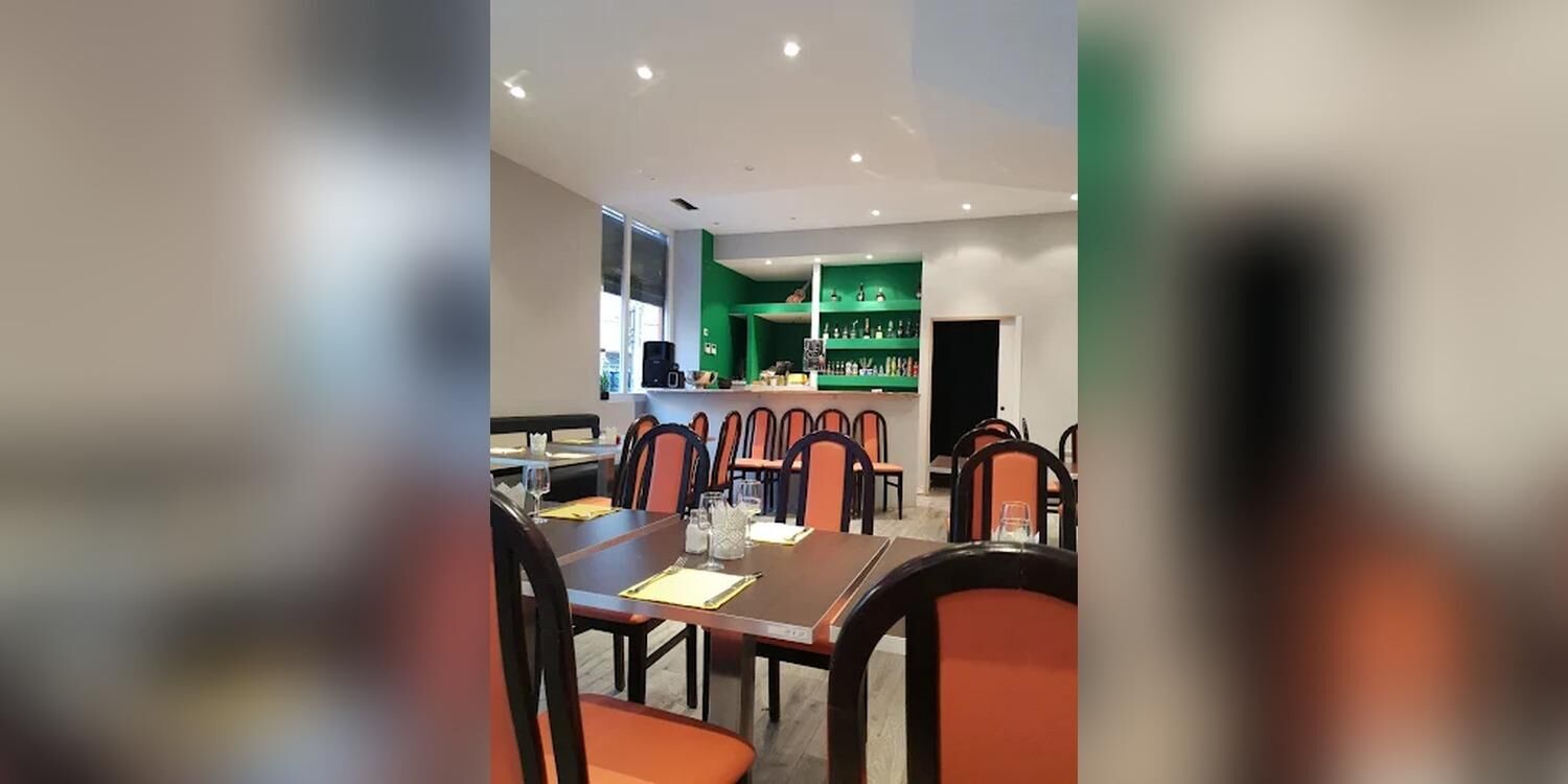 Black Friday - African Market, restaurant