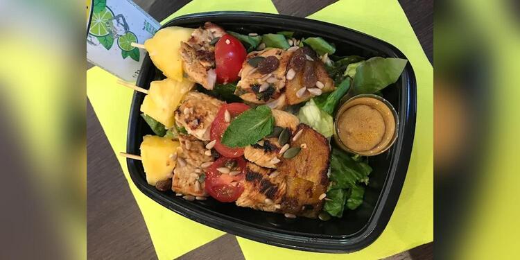 Black Friday - African Market, restaurant