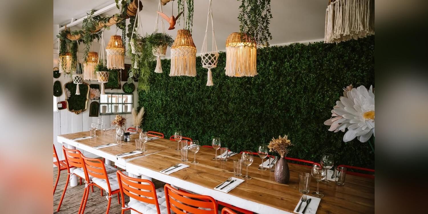 L'Estive, restaurant