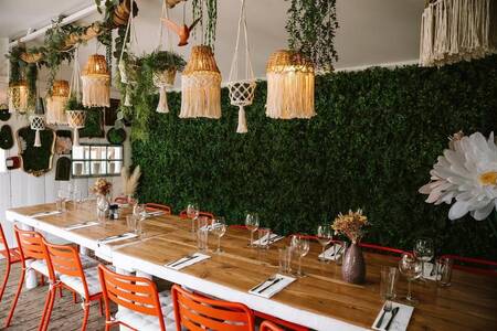 L'Estive, Restaurant Hyères  #0