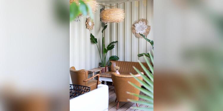 L'Estive, restaurant