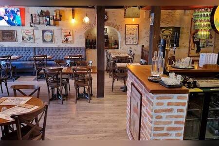 L'Irlandais, Bar Limoges Centre-ville #0