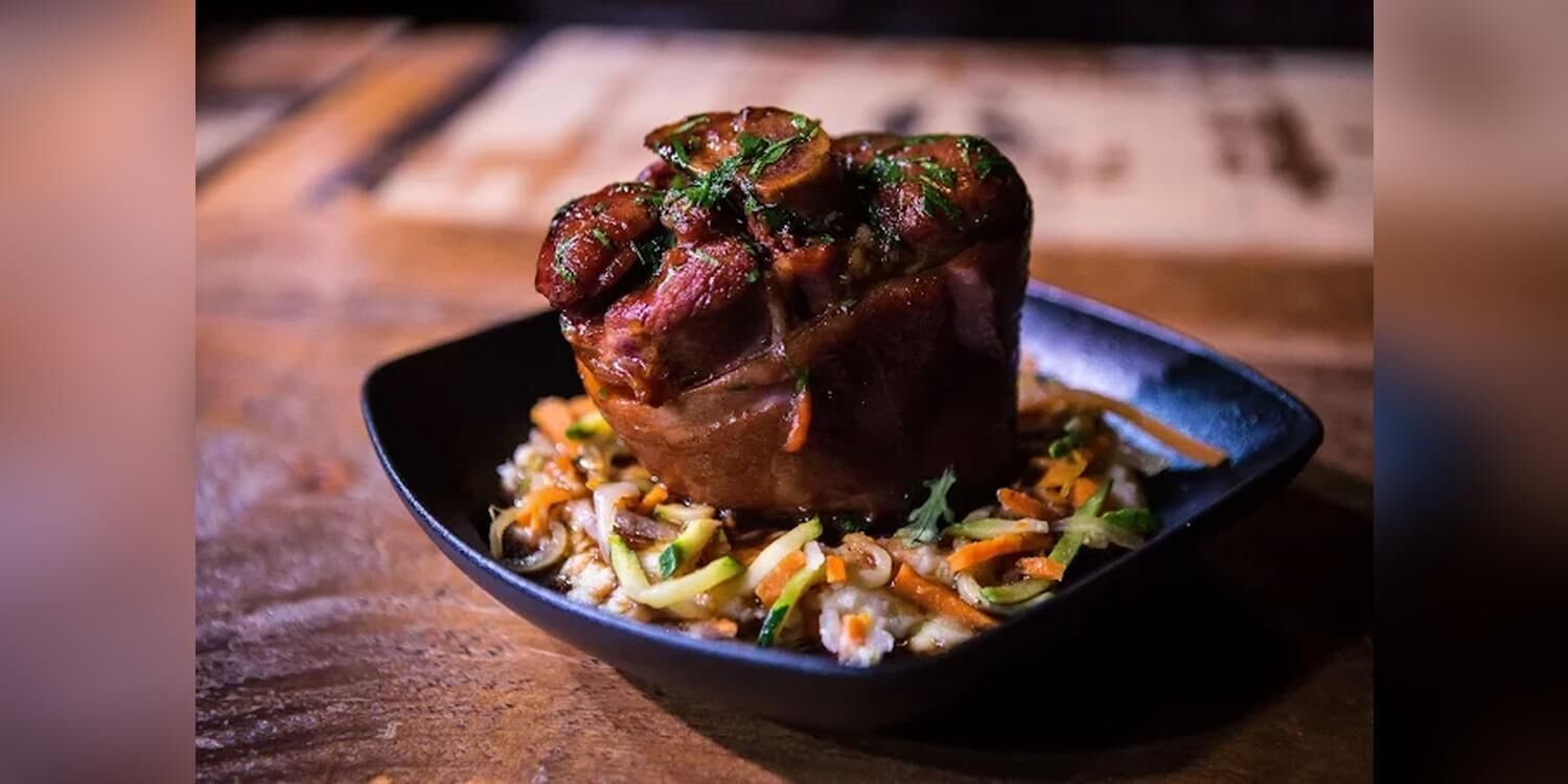 Black Shelter Carquefou, bar