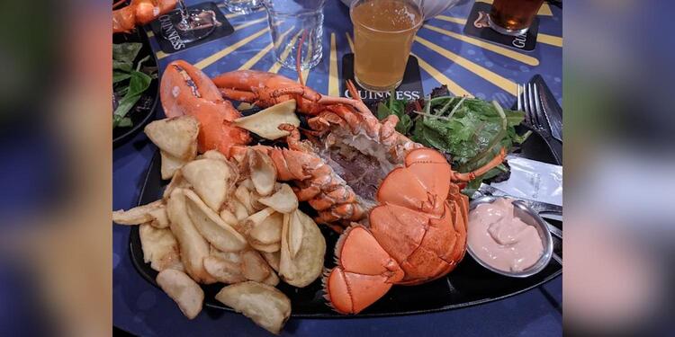 Black Shelter Carquefou, bar