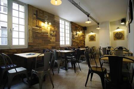 Les Dix Fûts Tours, Bar Tours Cathédrale #0