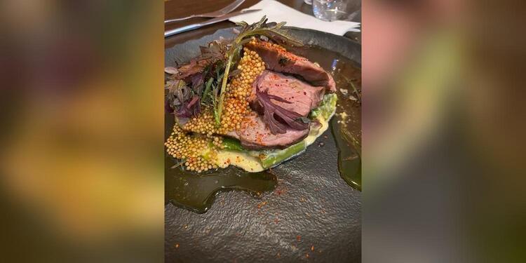 Le CAP Ristobar, restaurant