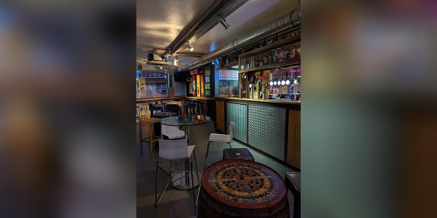 Delirium Café Amiens, bar