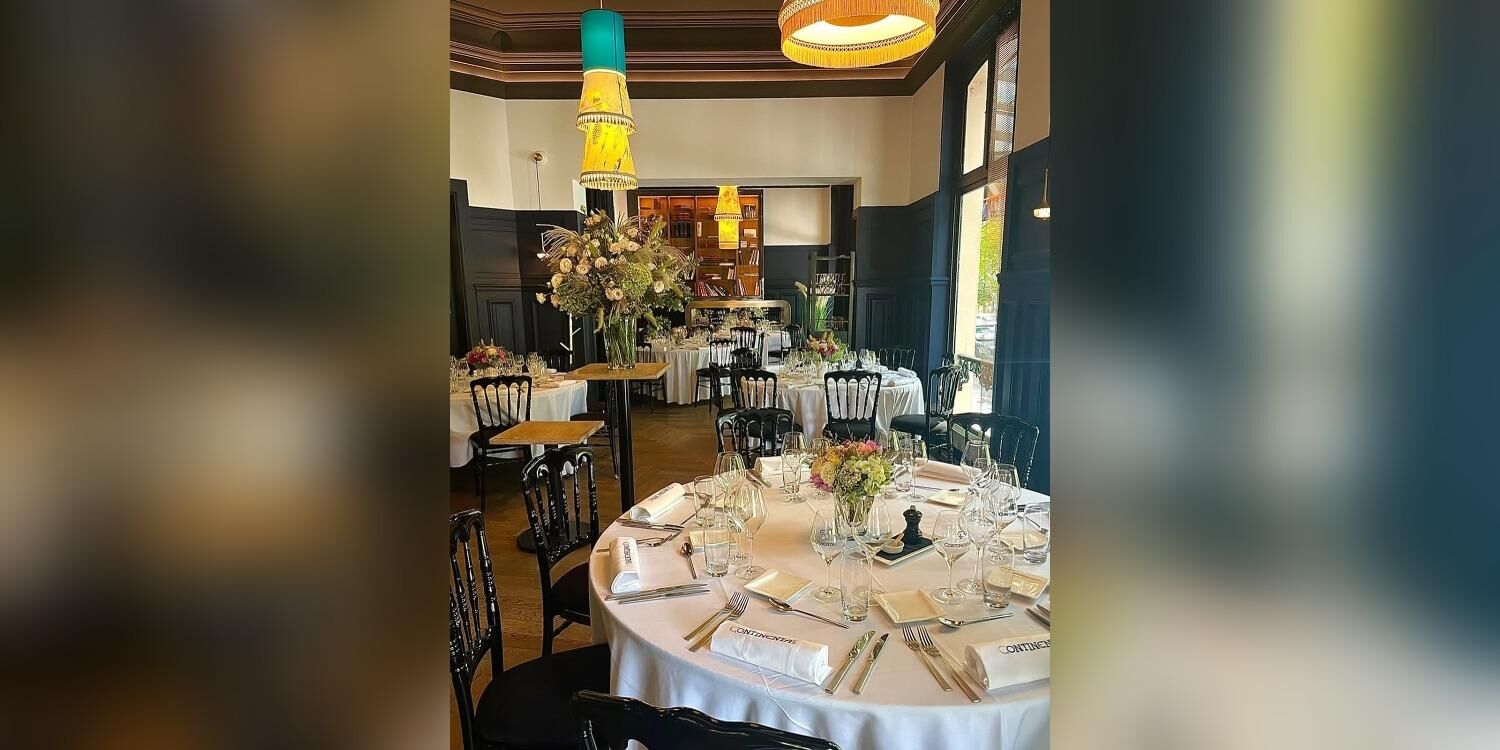 Continental Restaurant, restaurant