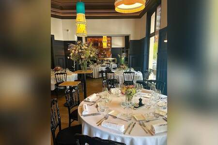 Continental Restaurant, Restaurant Reims Ctre Erlon #0