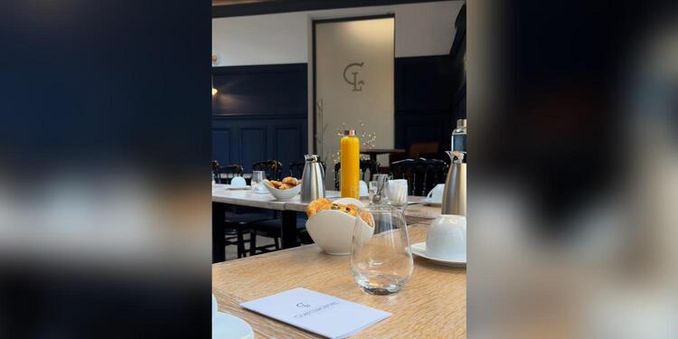 Continental Restaurant, restaurant