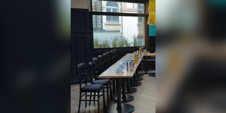 Continental Restaurant, restaurant