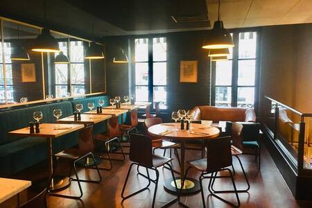 Restaurant Lexperience Reims, Restaurant Reims Centre‑Ville #0