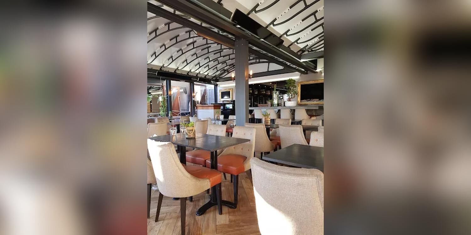 Caffè Agnelli, restaurant