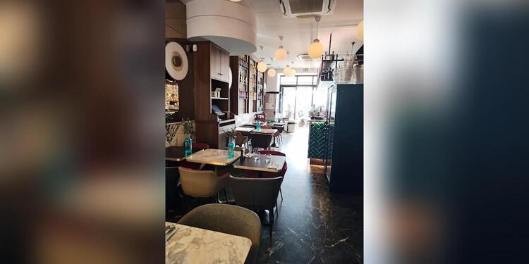 Caffè Agnelli, restaurant