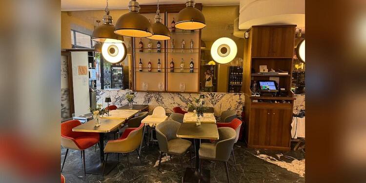 Caffè Agnelli, restaurant