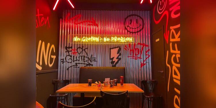 Ardemos - Hamburgueses sense gluten | Barcelona, restaurant