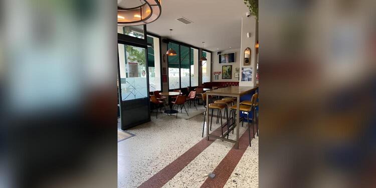 The Market Brew House, bar