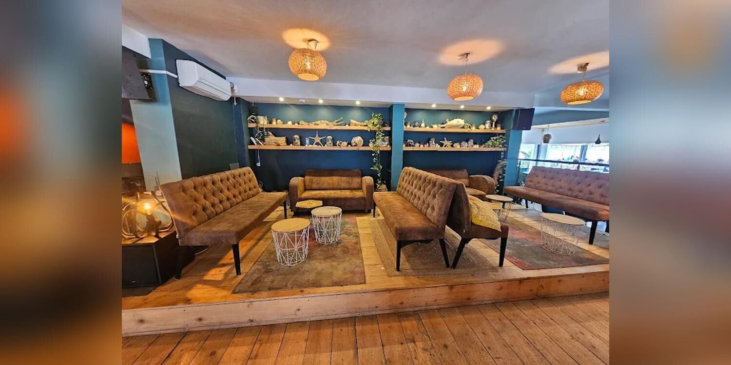 La Lagune, restaurant