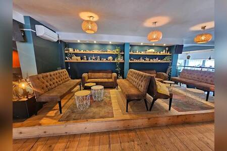 La Lagune, Restaurant Six-Fours-les-Plages Le Brusc #0