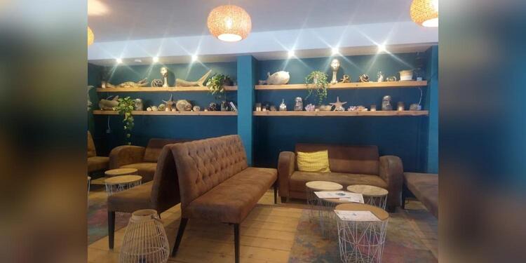 La Lagune, restaurant